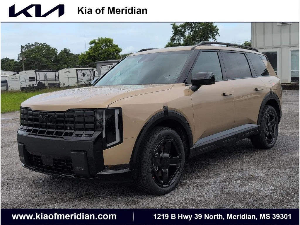 2027 Kia Telluride X-Line EX AWD's photo