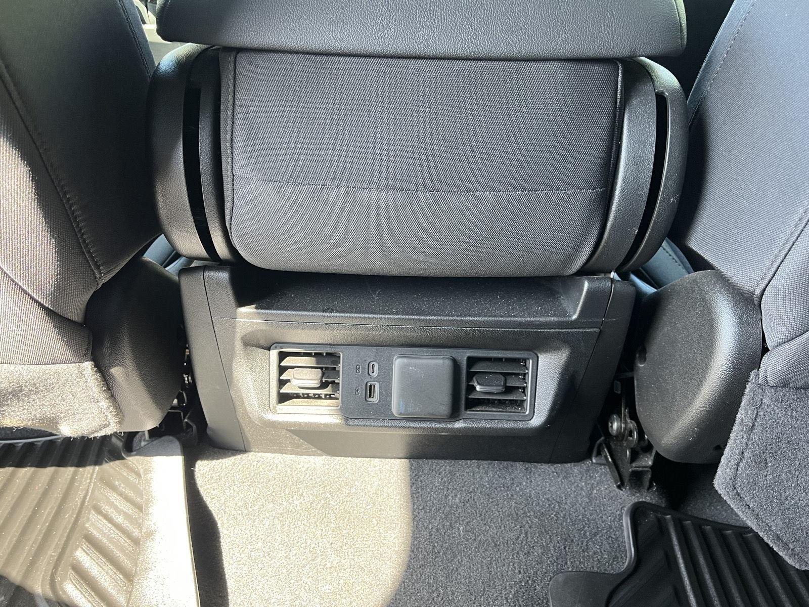 Used 2026 Summit White Chevrolet RST image 18