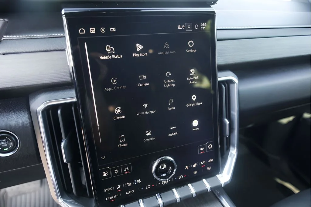 Used 2024 Black GMC Denali image 19