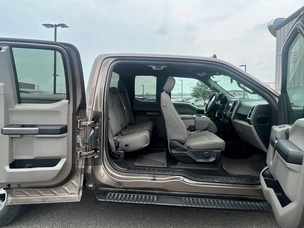 Certified Used 2019 Gray Ford XLT image 18