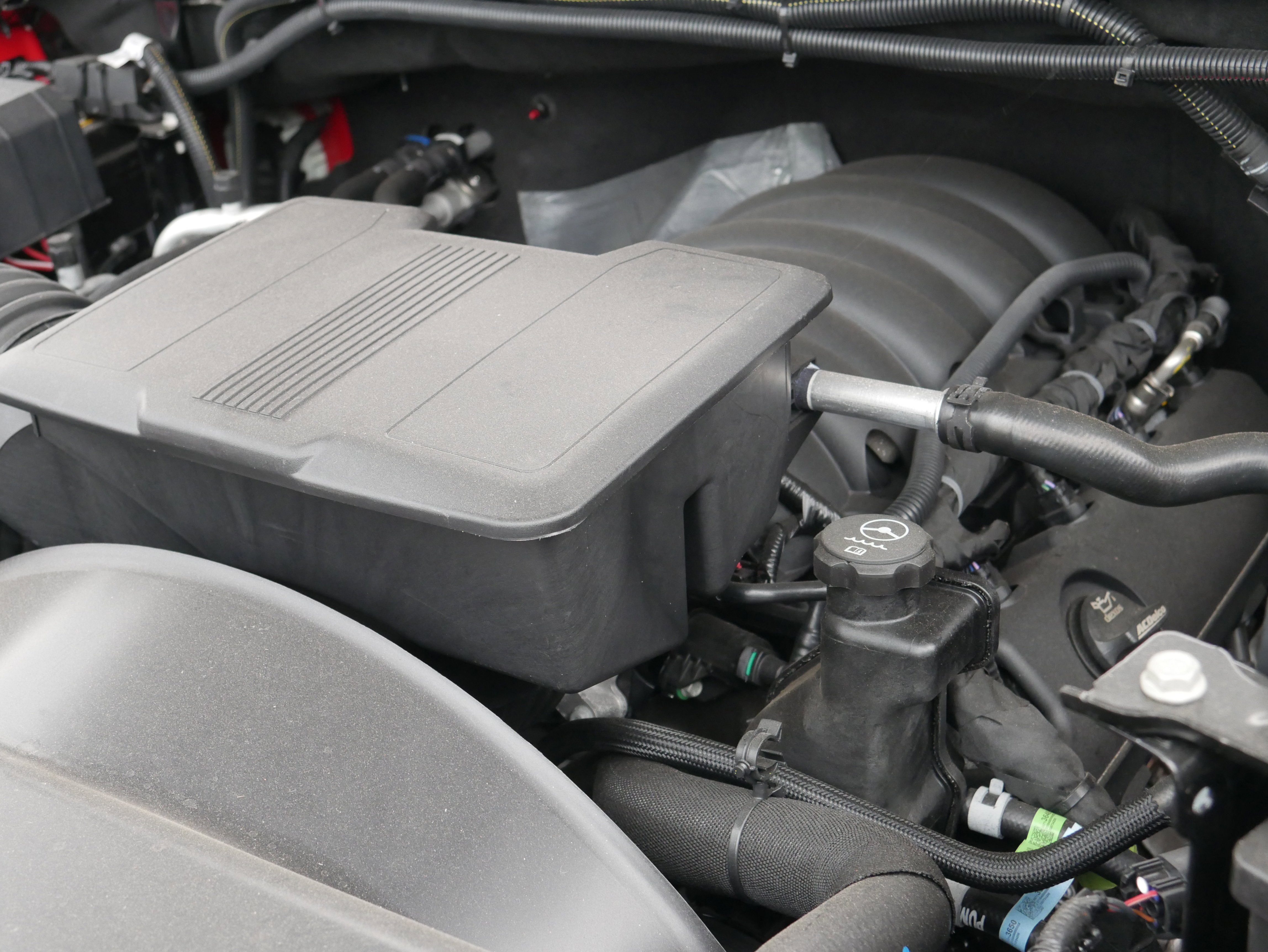 2025 Chevrolet Silverado 3500 HD Work Truck - Photo 14