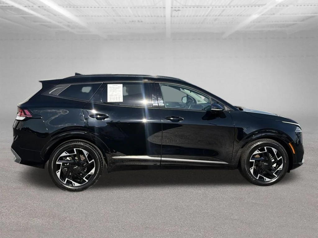 Certified Used 2024 Ebony Black Kia SX-Prestige image 13