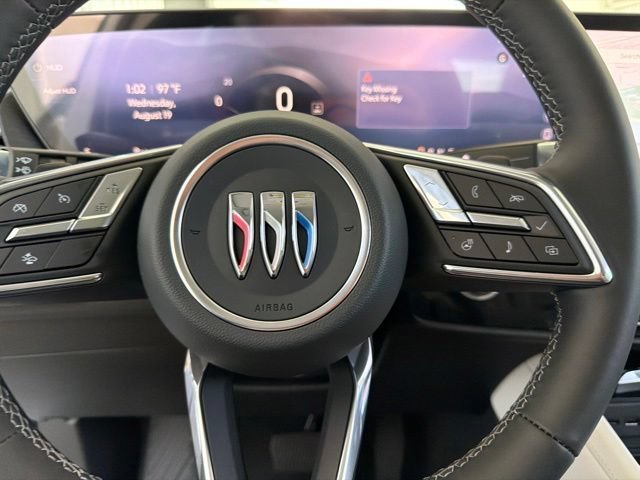 New 2026 Iridescent White Tricoat Buick Avenir image 23