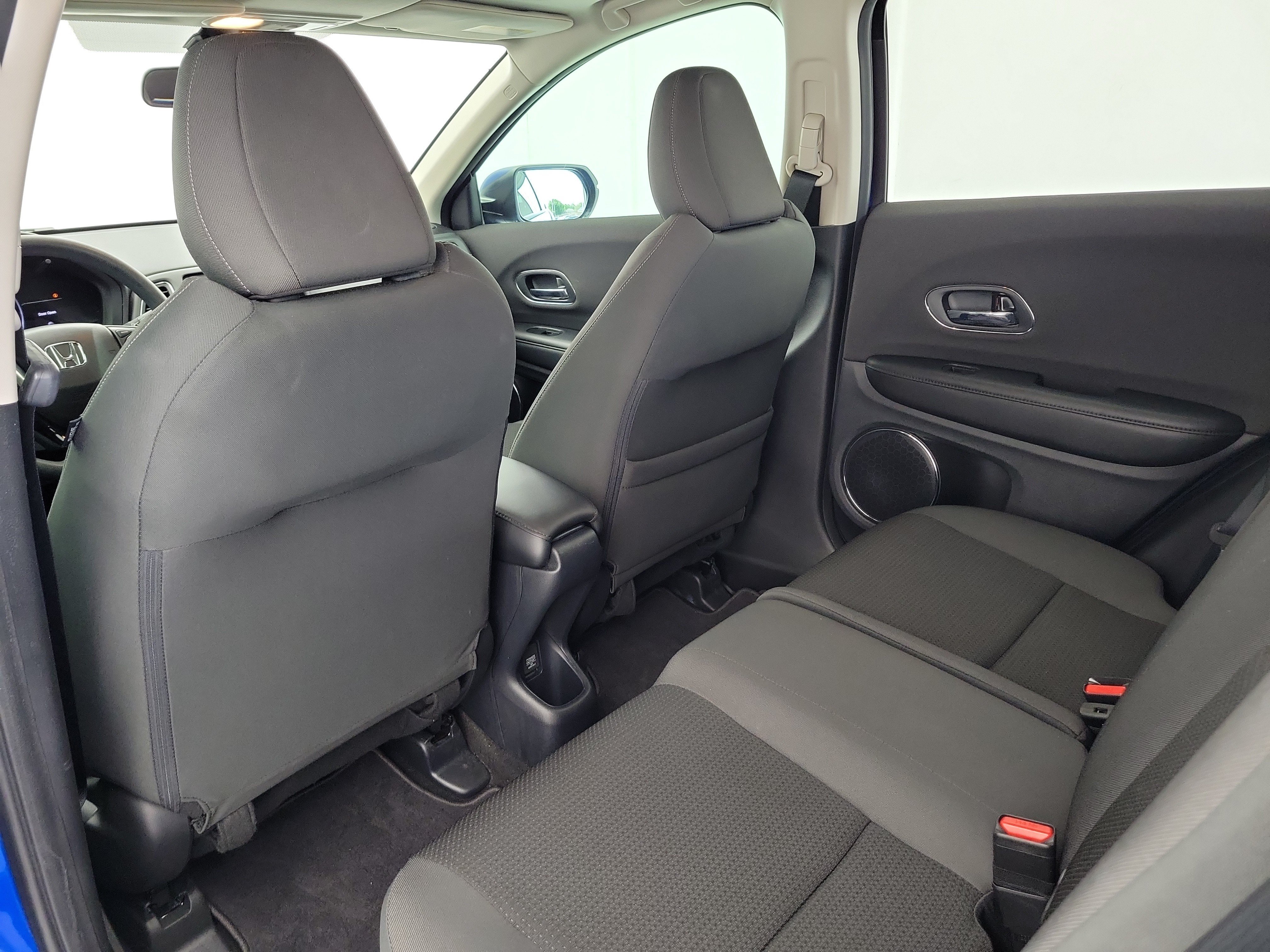 Used 2022 Blue Honda EX image 12