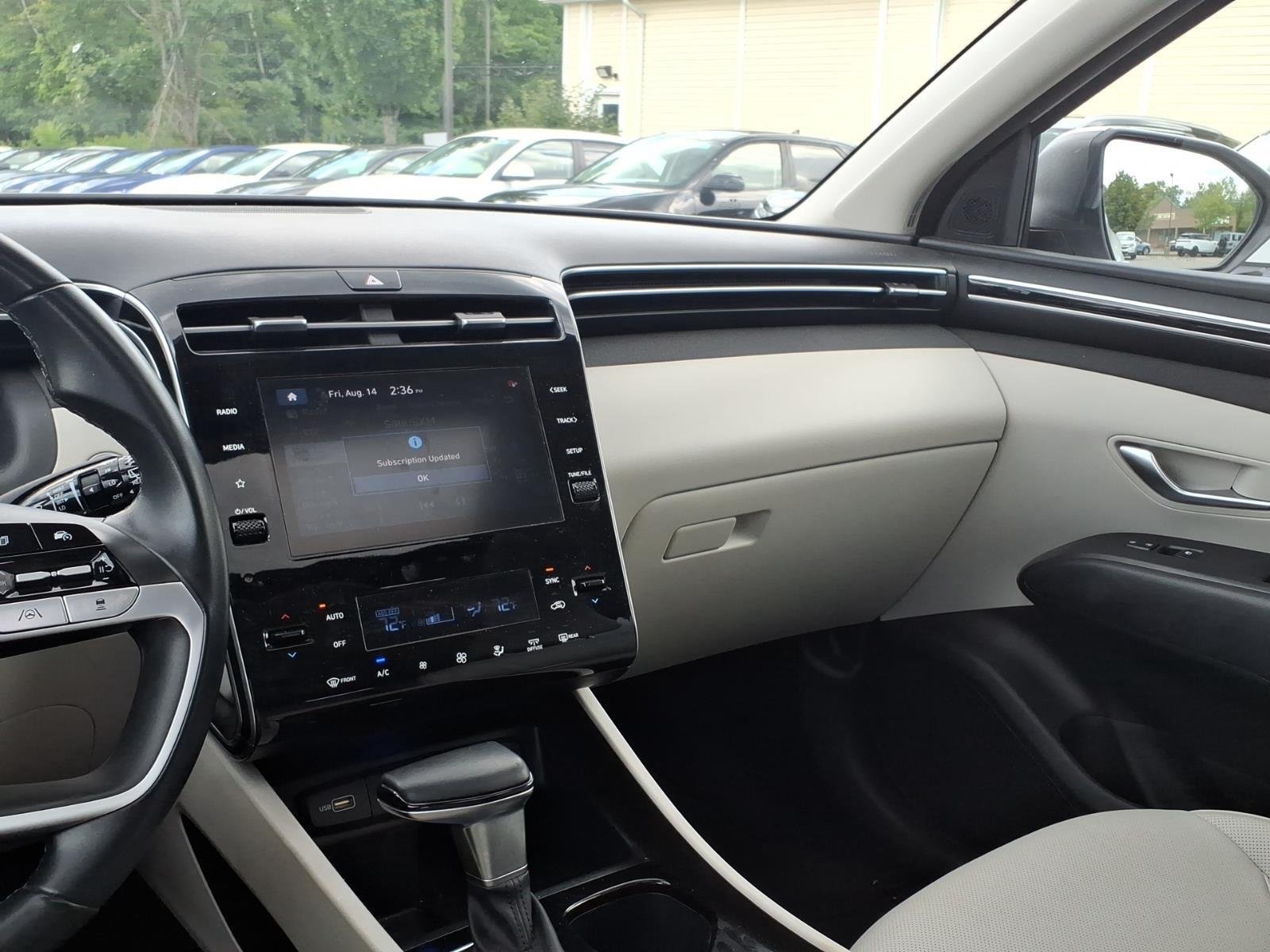 2023 Hyundai Tucson SEL - Photo 20