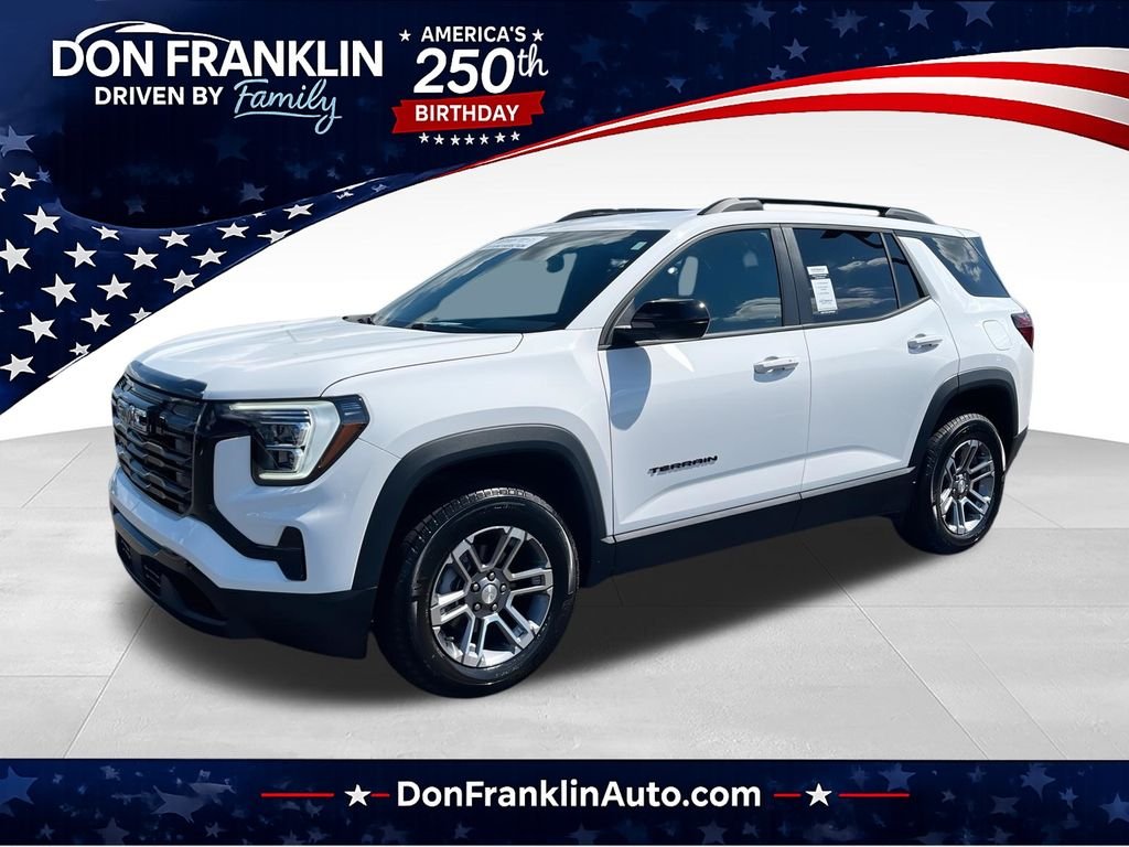2026 GMC Terrain Elevation FWD's photo