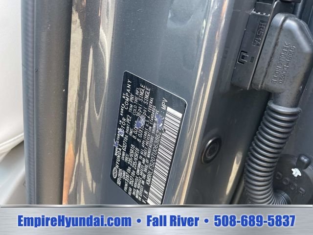 Certified Used 2026 Gray Pearl Hyundai SEL image 22