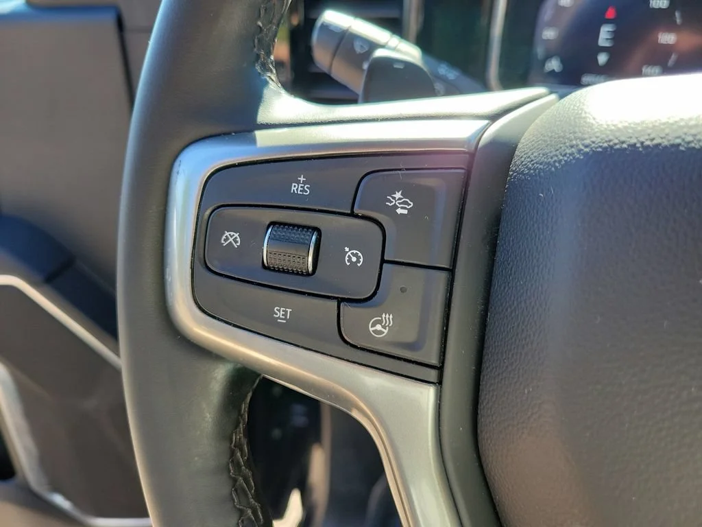 Used 2023 Dark Ash Metallic Chevrolet LT Trail Boss image 28