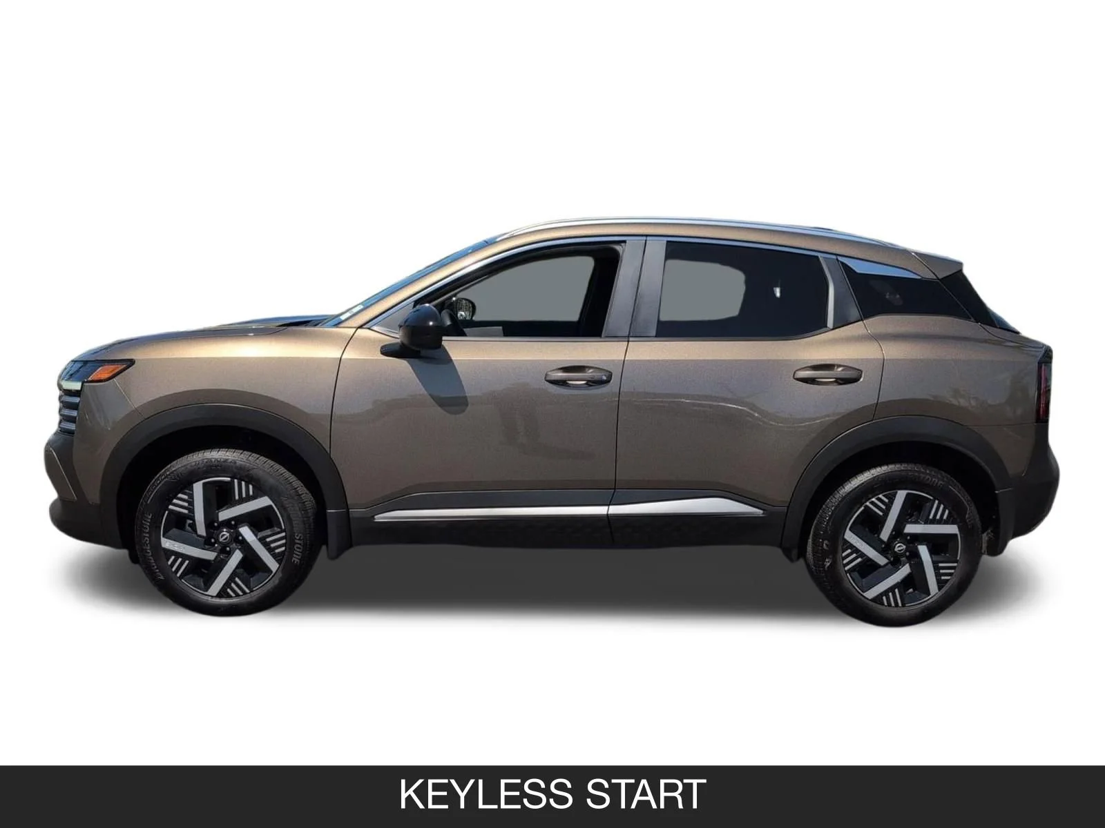 Used 2026 Canyon Bronze Metallic Nissan SV image 5