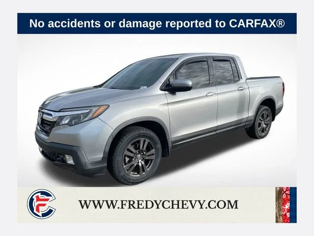 2019 Honda Ridgeline Sport AWD's photo