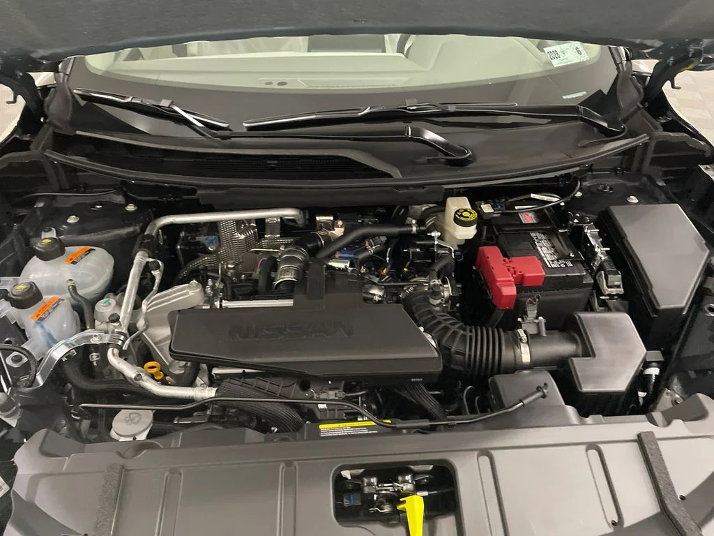 New 2026 Super Black Nissan Dark Armor™ image 30