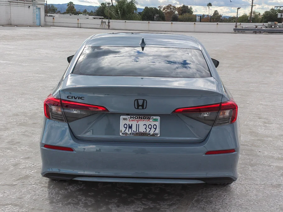 2024 Honda Civic EX - Photo 5