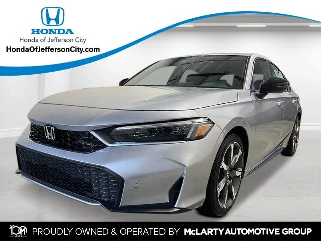 2026 Honda Civic Sport Touring Hybrid CVT's photo