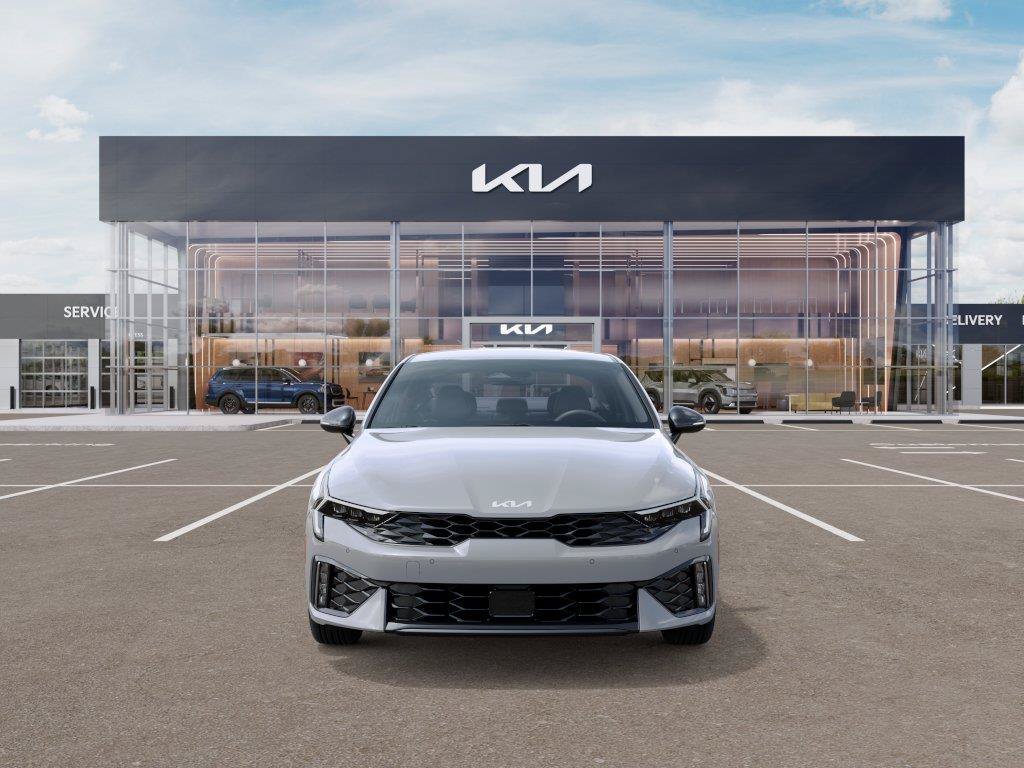New 2026 Wolf Gray Kia GT-Line FWD image 2
