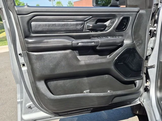 Used 2022 Silver Ram Limited image 30