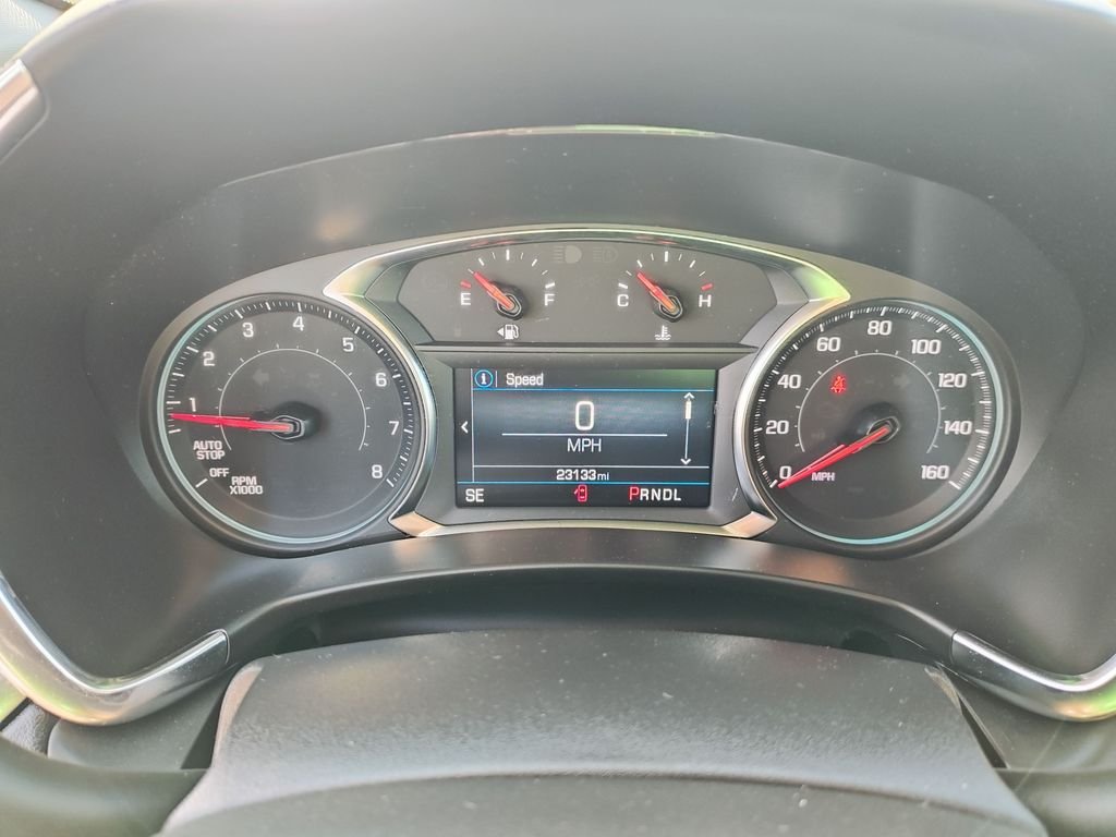 Used 2024 Blue Chevrolet LT image 18