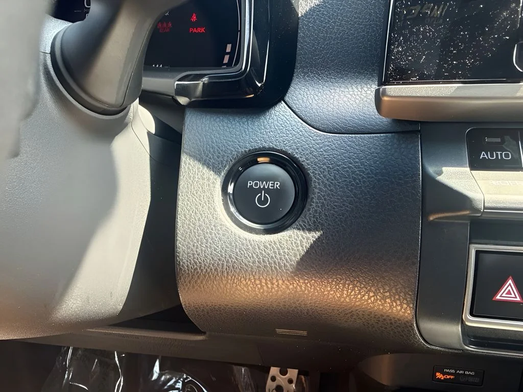 Used 2025 Red Toyota SE image 20
