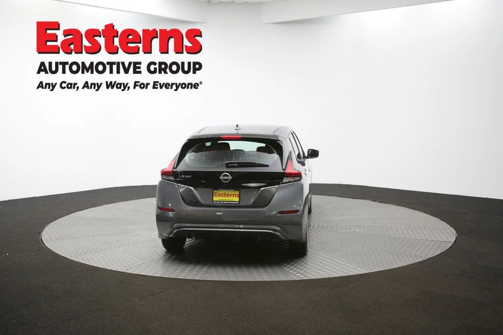 Used 2024 Gray Nissan S image 36
