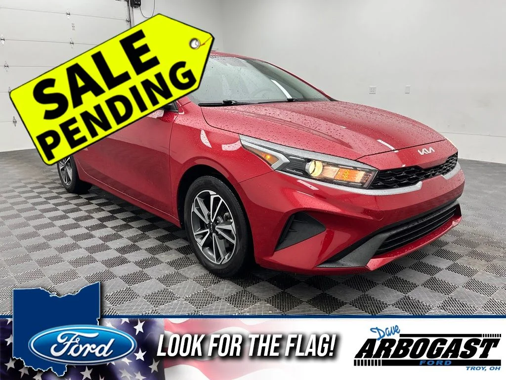 2023 Kia Forte