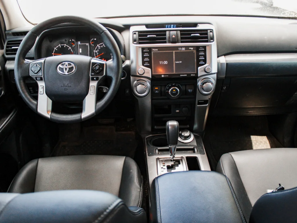 Used 2024 Ice Cap Toyota SR5 Premium image 27
