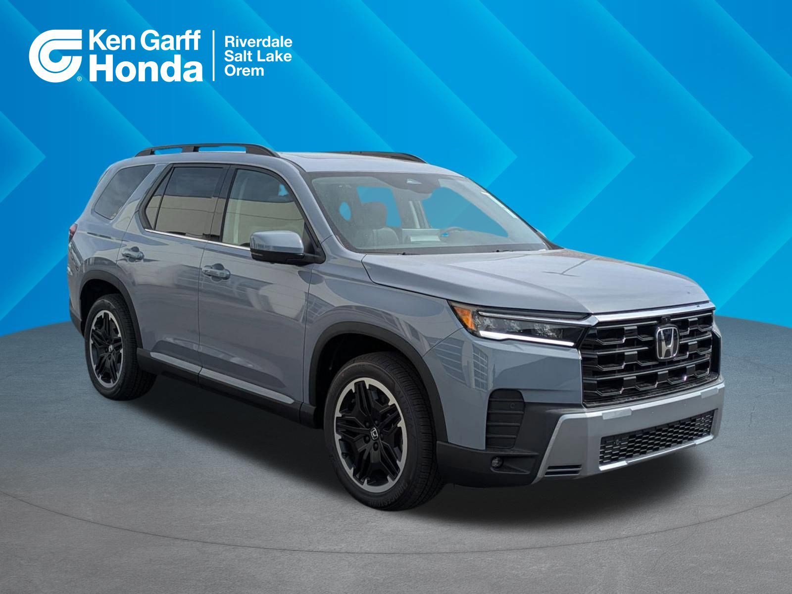 2026 Honda Pilot Touring Blackout AWD's photo