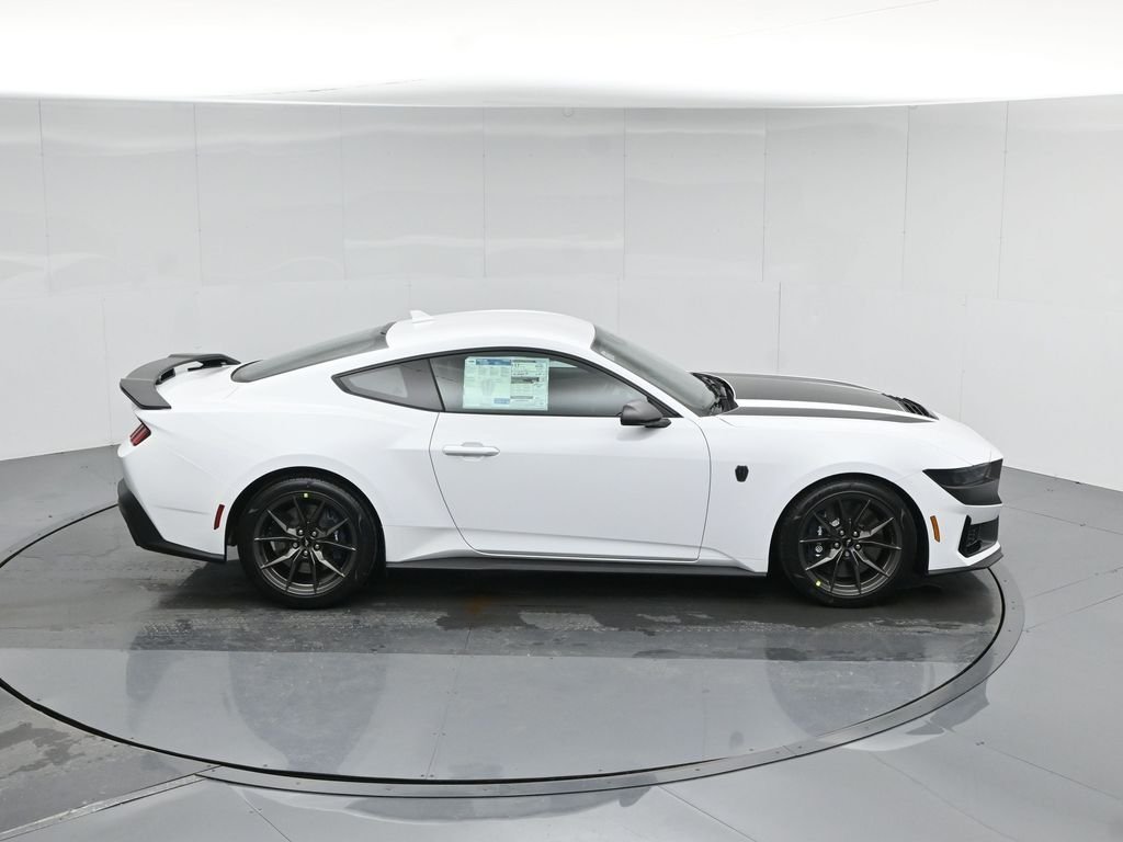 New 2026 Oxford White Ford Dark Horse image 38