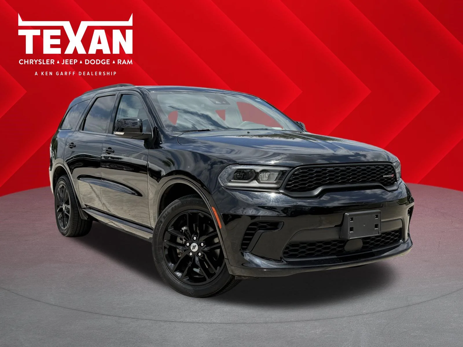 2024 Dodge Durango GT Plus AWD's photo