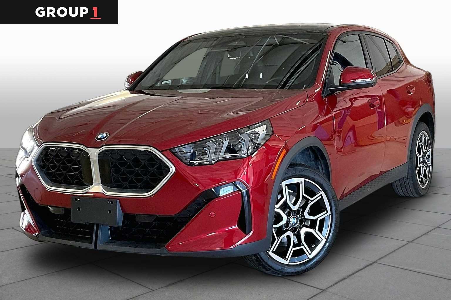 2026 BMW X2 xDrive28i