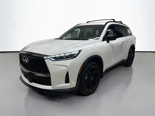 2027 INFINITI QX60 SPORT