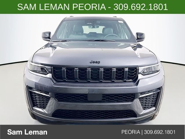 New 2026 Baltic Gray Metallic Clear-Coat Exterior Paint Jeep Altitude image 2