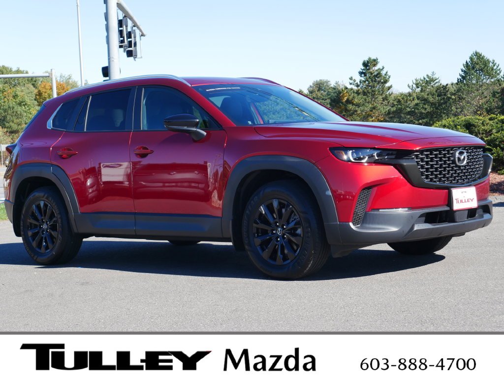 2024 Mazda CX-50 S PREMIUM
