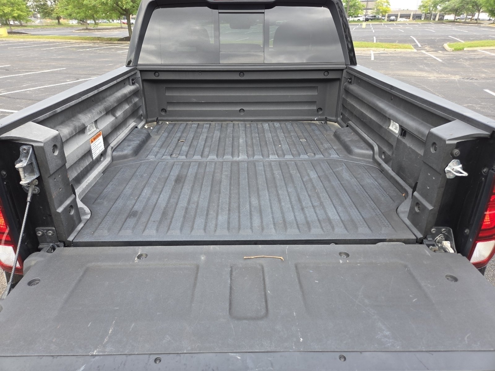 Certified Used 2024 Crystal Black Pearl Honda RTL image 25