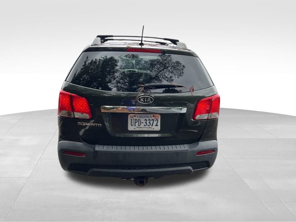 2013 Kia Sorento LX photo 3