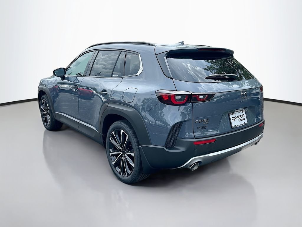 New 2026 Polymetal Gray Metallic Mazda 2.5 Turbo AWD image 5
