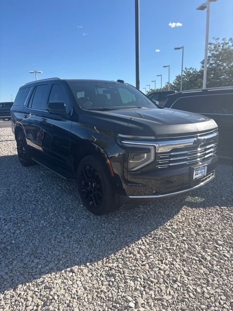 Used 2025 Black Chevrolet Premier image 3