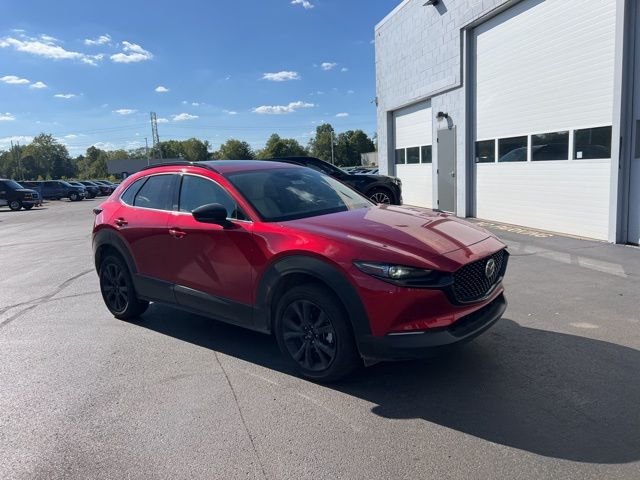 2025 Mazda CX-30