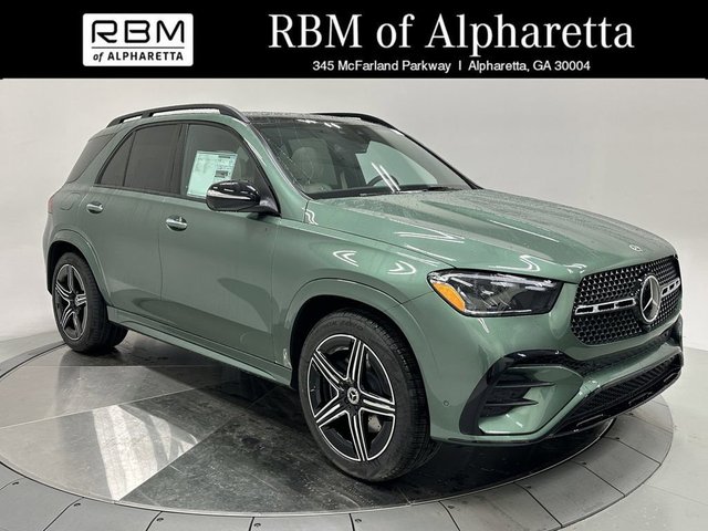 2026 Mercedes-Benz GLE GLE 350