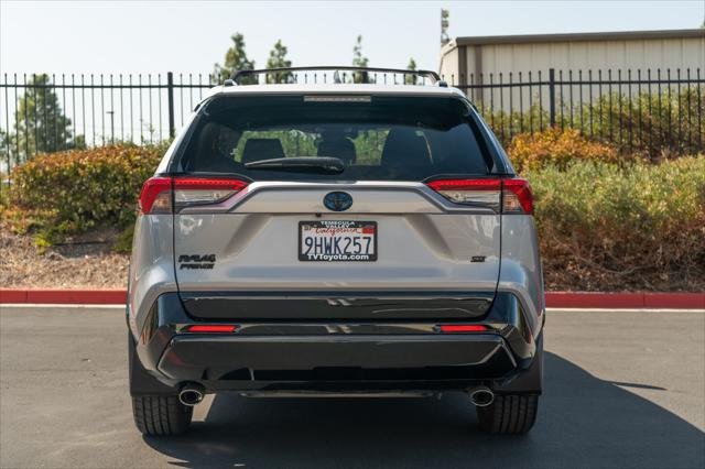 Certified Used 2023 SILVER SKY METALLIC Toyota  image 9