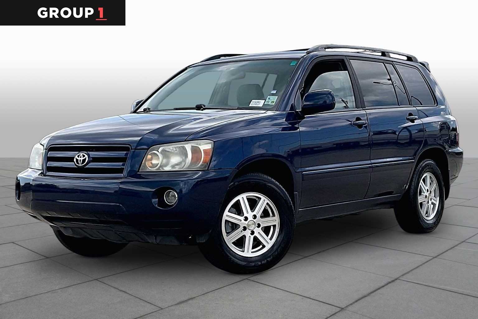 2007 Toyota Highlander