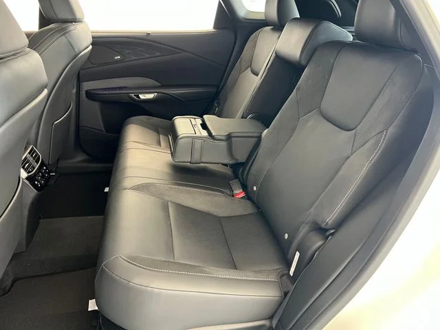 Certified Used 2025 Eminent White Pearl Lexus 350h Luxury image 42