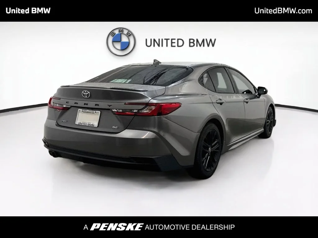 Used 2025 Heavy Metal Toyota SE image 5