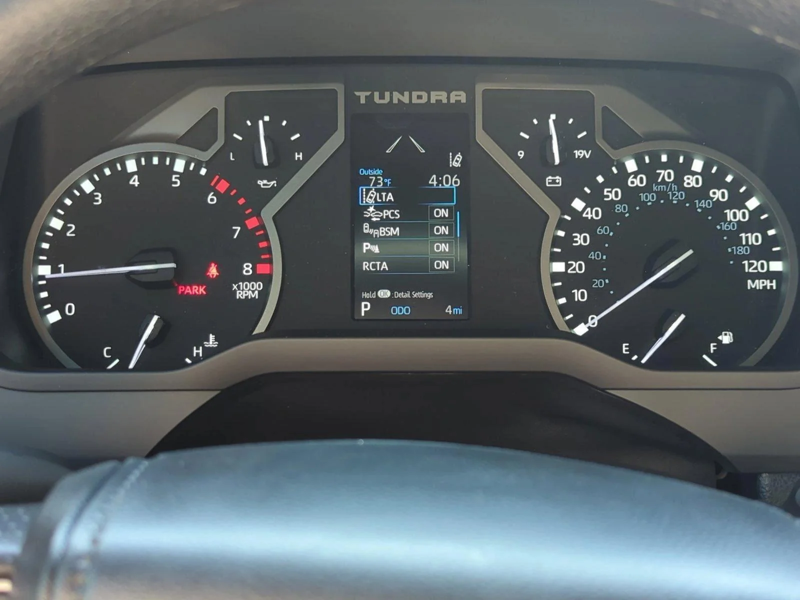 Used 2025 Midnight Black Metallic Toyota SR5 image 11