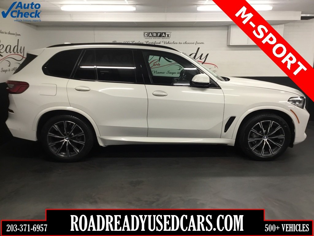 2019 BMW X5 40i