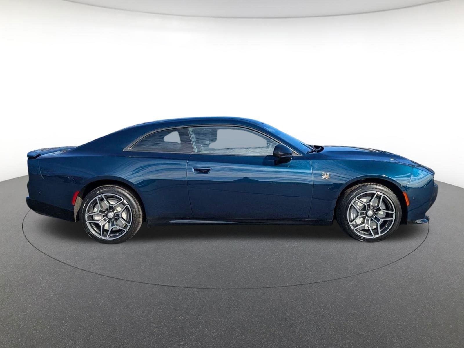 New 2026 After Dark Exterior Paint Dodge Scat Pack image 3