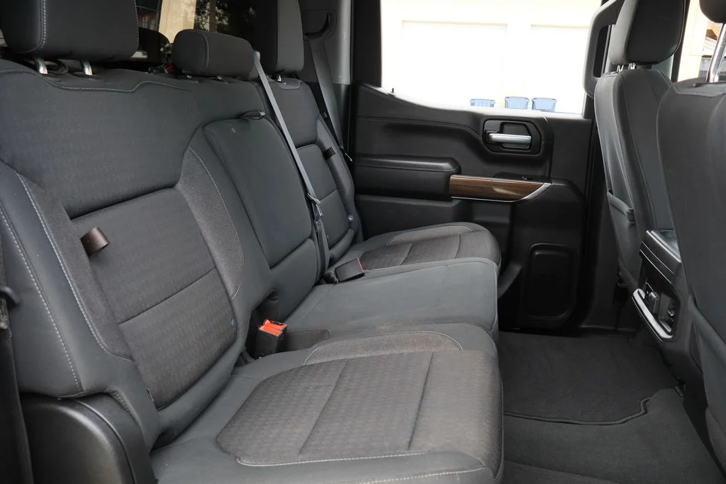 Used 2021 Black Chevrolet RST image 26