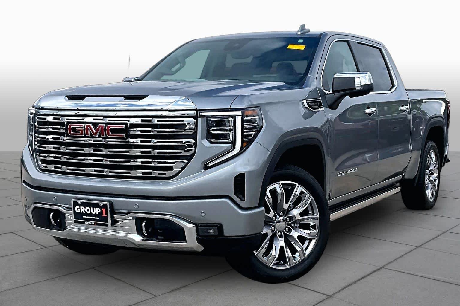 Used 2026 Sterling Metallic GMC Denali image 2