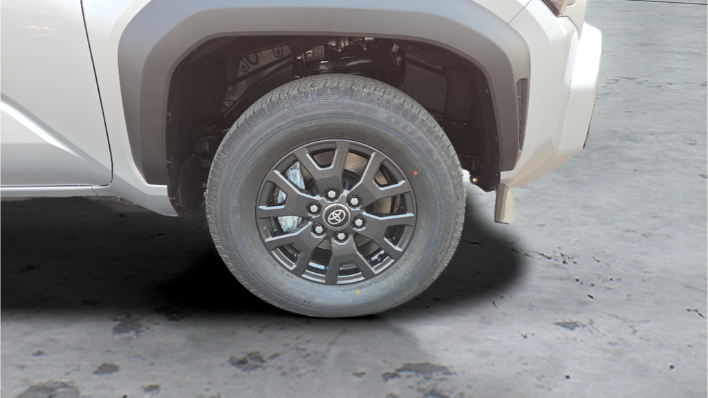 New 2026 Cutting Edge Toyota SR5 image 59