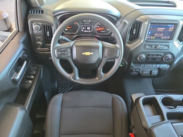 Certified Used 2025 Summit White Chevrolet Custom image 7
