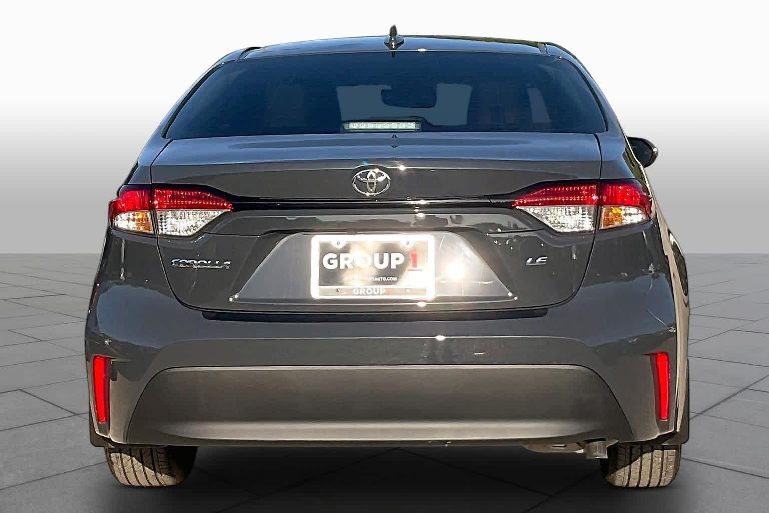 Used 2026 Underground Toyota LE image 5