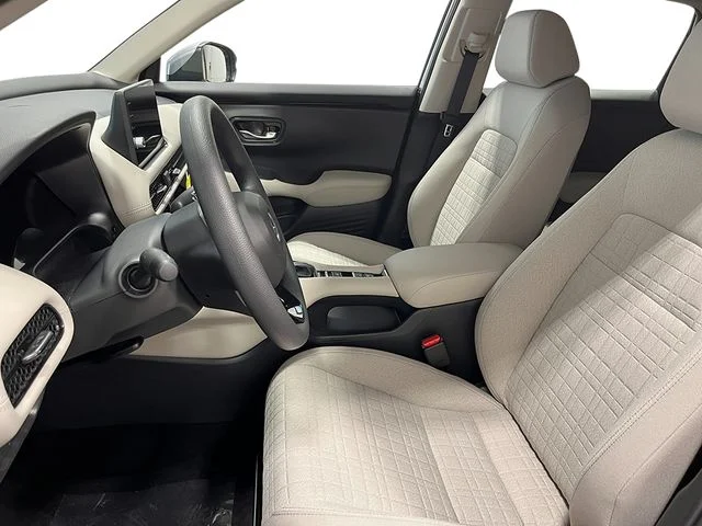 New 2027 Platinum White Pearl Honda LX image 12